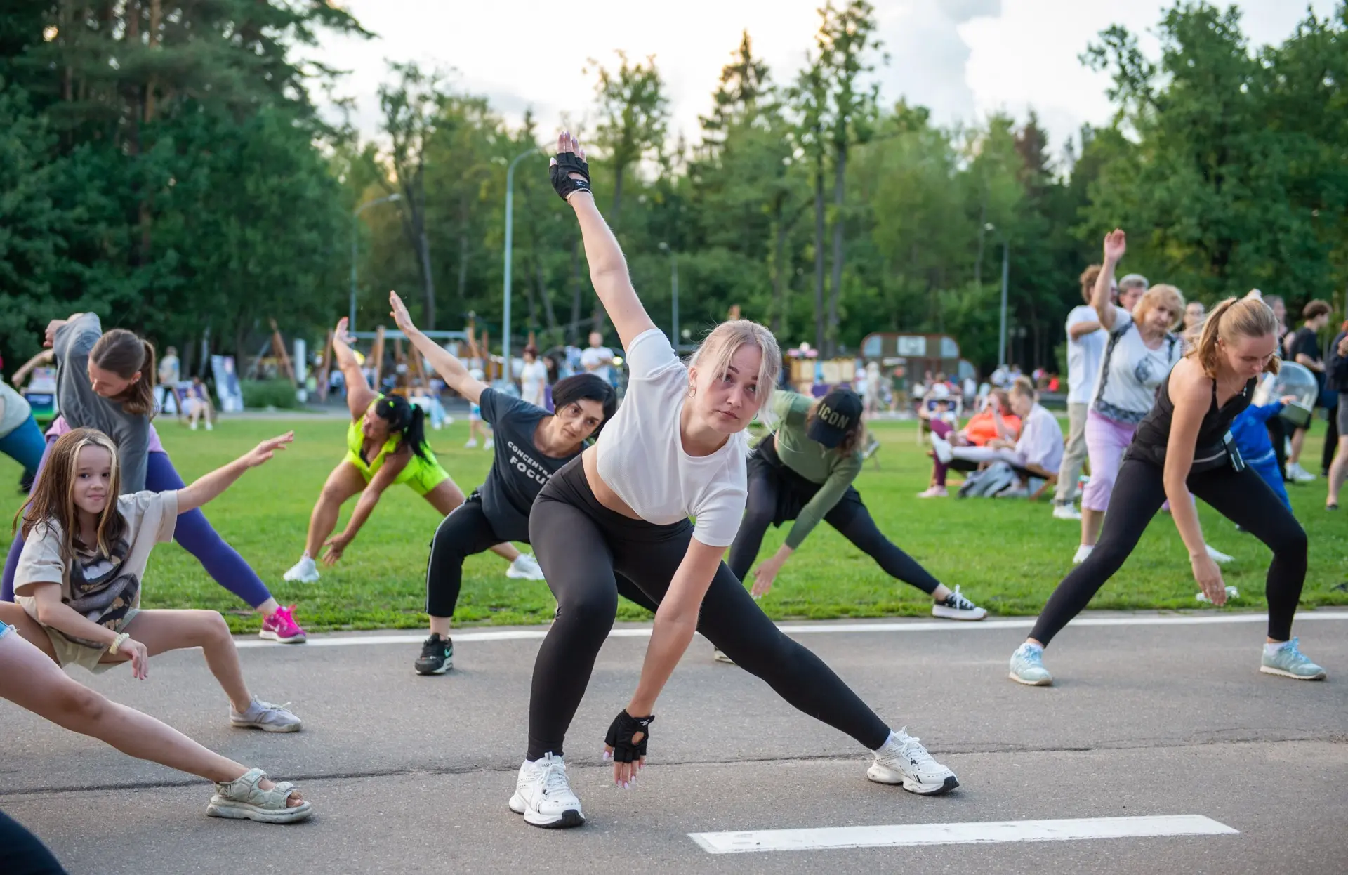 🪩 BODYJAM — когда тренировка больше похожа на вечеринку!