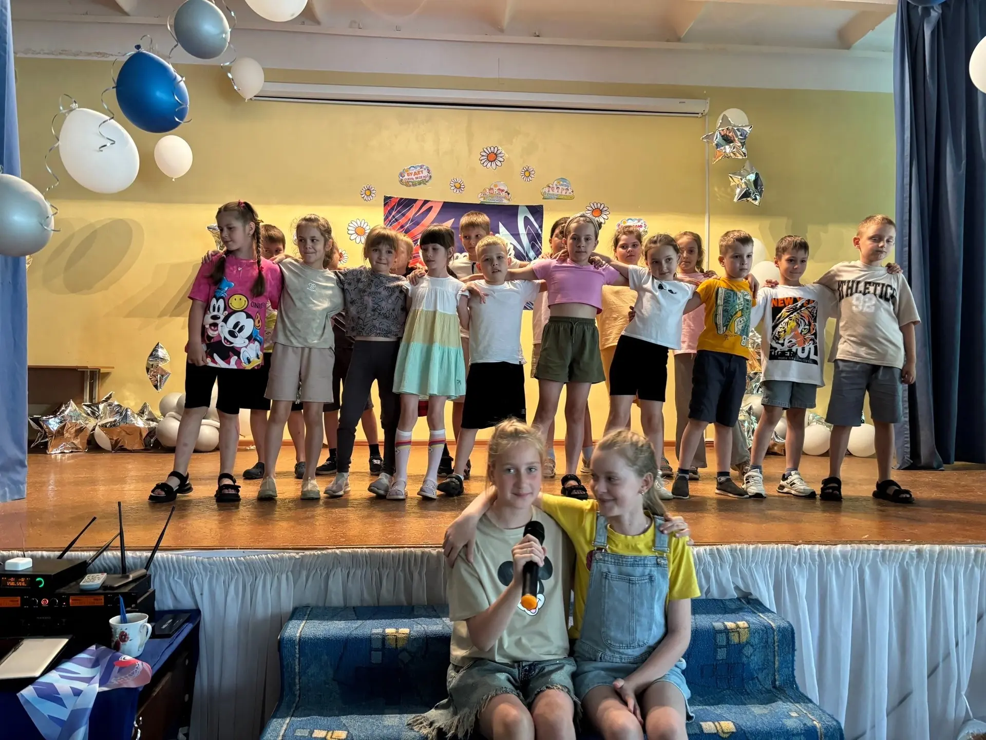 К смене готовы! 🫡

🦅Волшебное начало лагерной смены «Орлята России» — сегодня прошло её торжествен
