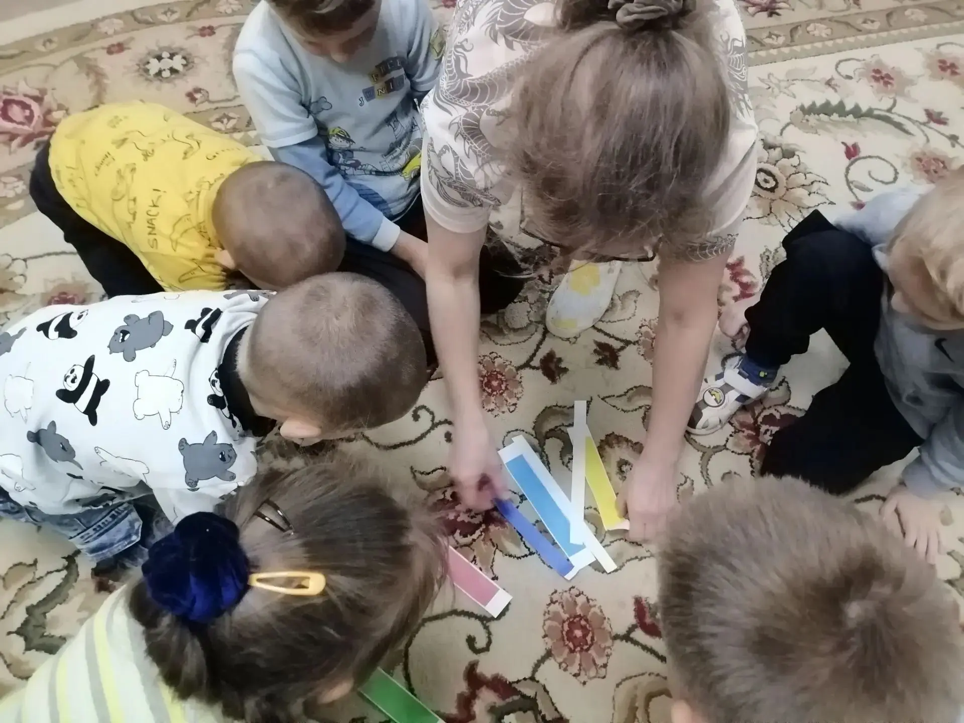 #ТНСОШДошкольныегруппы