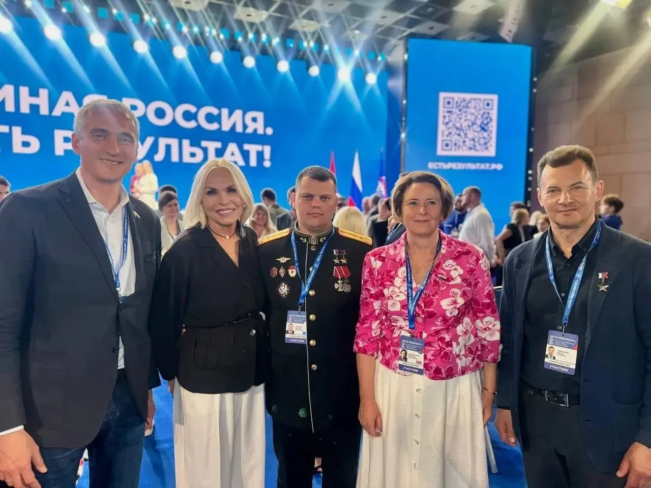 Заместитель секретаря Московского городского регионального отделения Партии «ЕДИНАЯ РОССИЯ» Евгений 