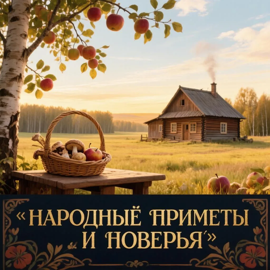 Народные приметы и поверья на 27 сентября 2026 года