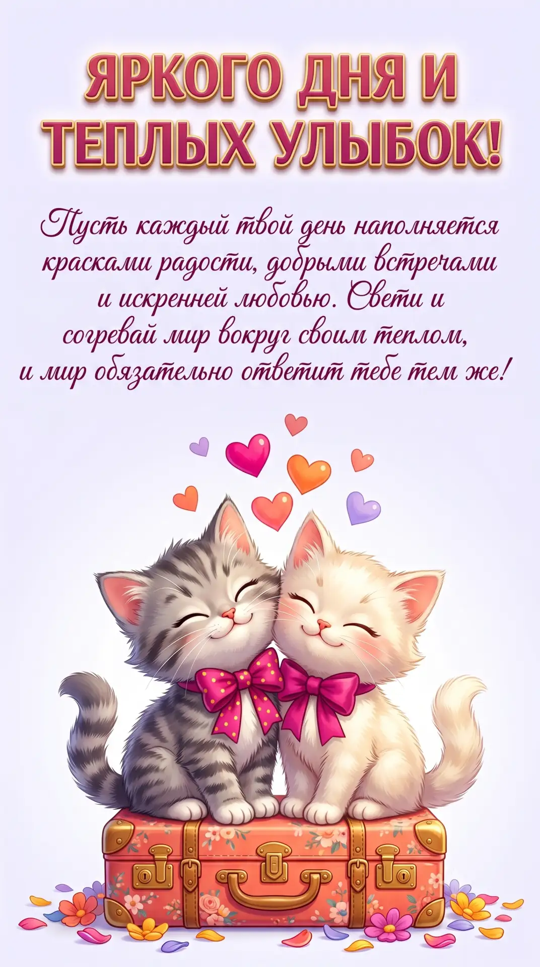 Хорошего дня 🦋  Лучшие ОТКРЫТКИ в MAX!                                                             