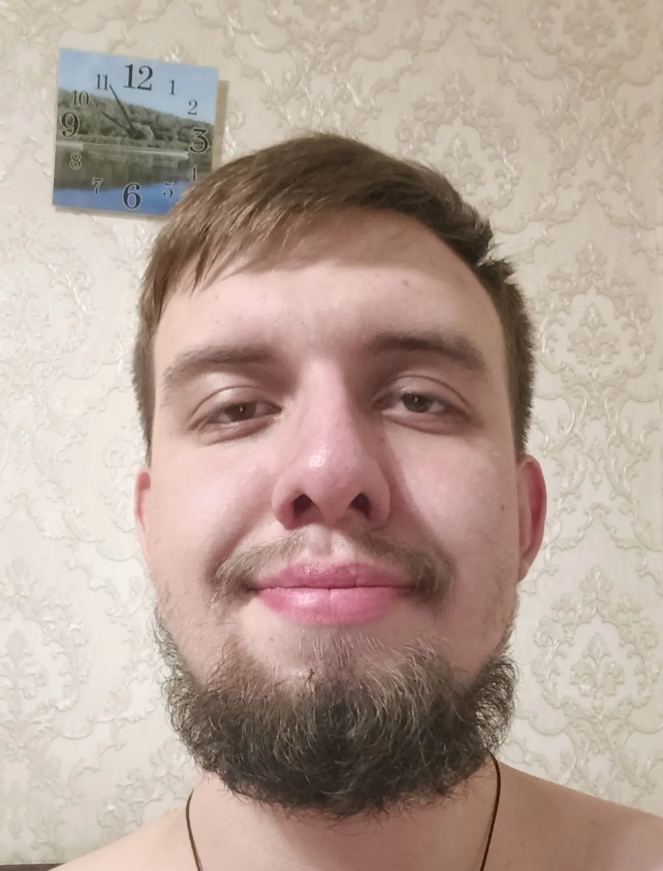 Было