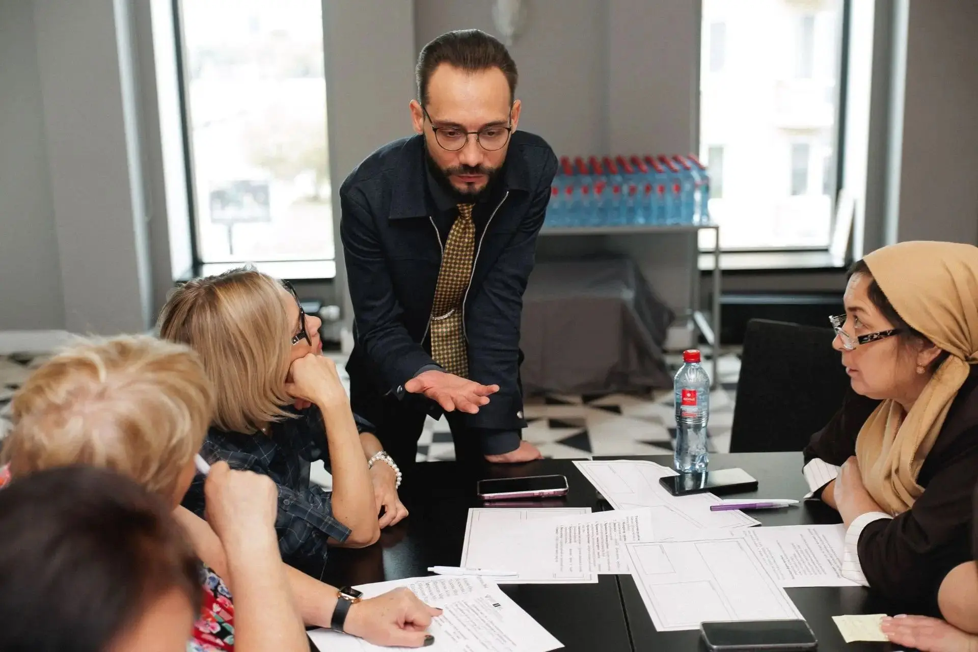 💼 В Москве в рамках Форума классных руководителей состоялась Международная конференция...