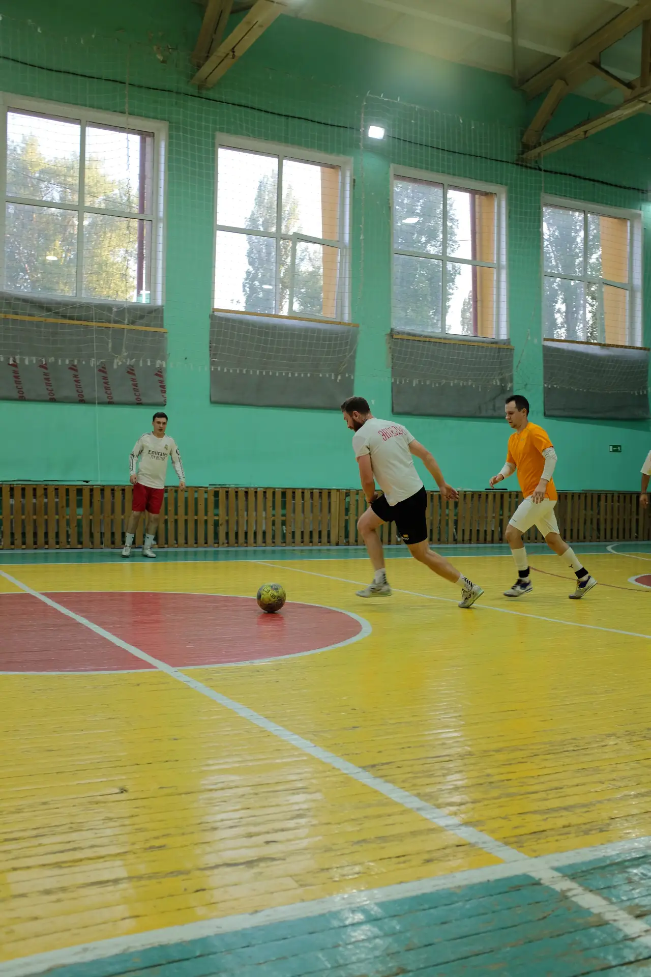 НЕДЕЛЯ СПОРТА