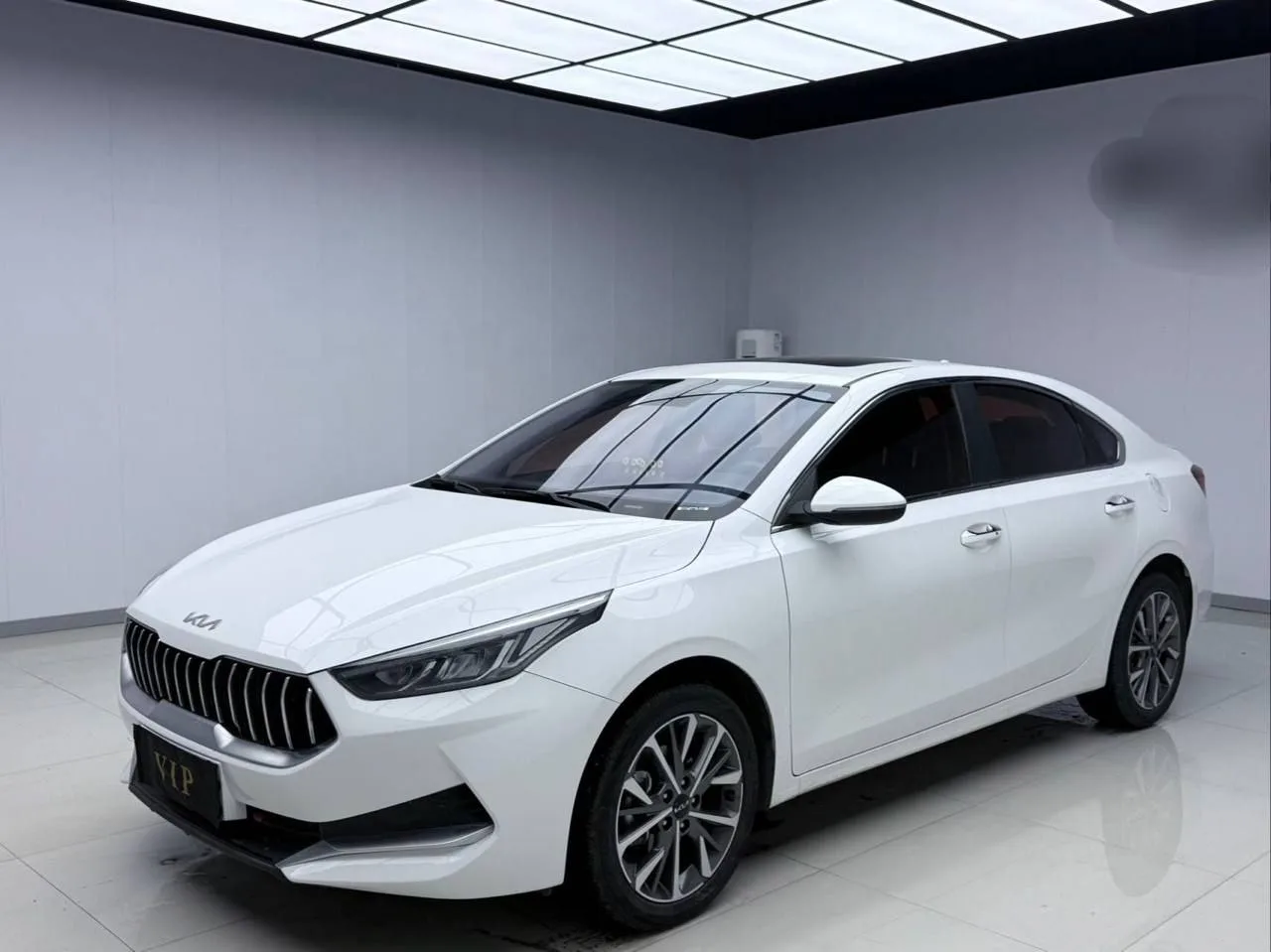 🚗🚗🚗 Kia K3