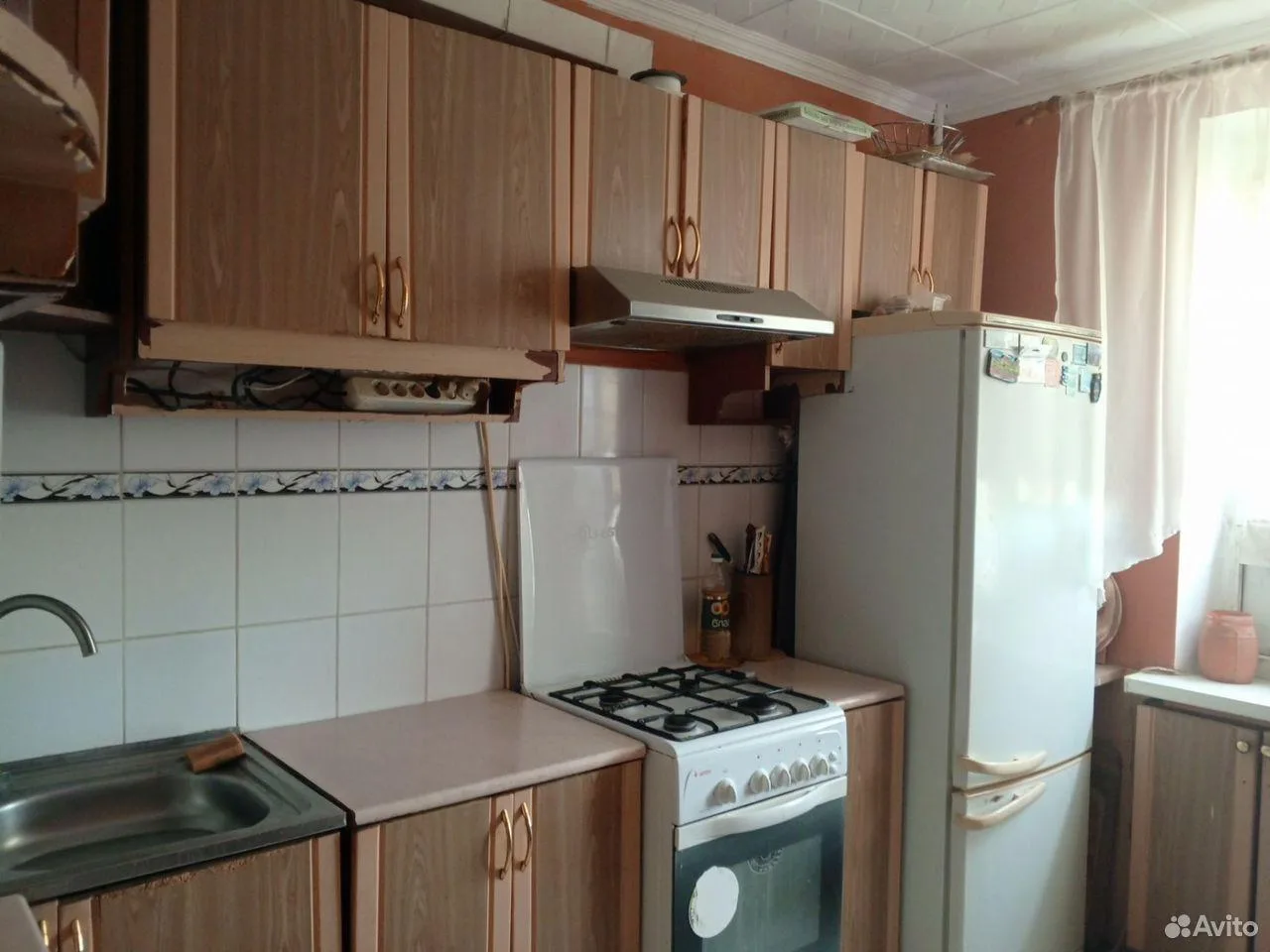 Сдам без посредников: 2-комнатная квартира, 52м²