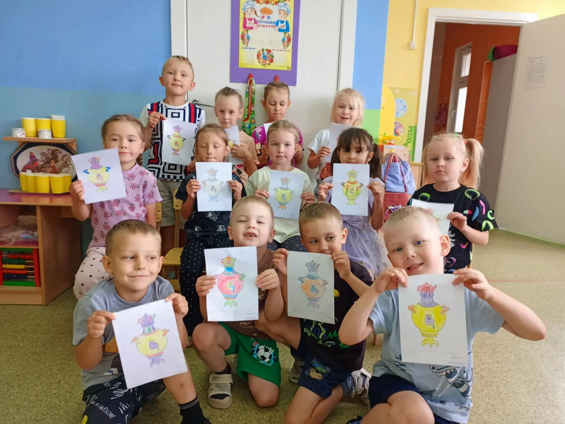🎉17 августа в России отмечается День самовара.