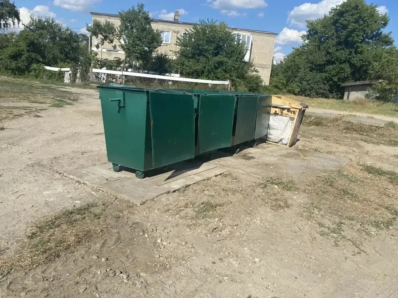 В рамках соблюдения и поддержки санитарно‑эпидемиологического состояния на территории н...