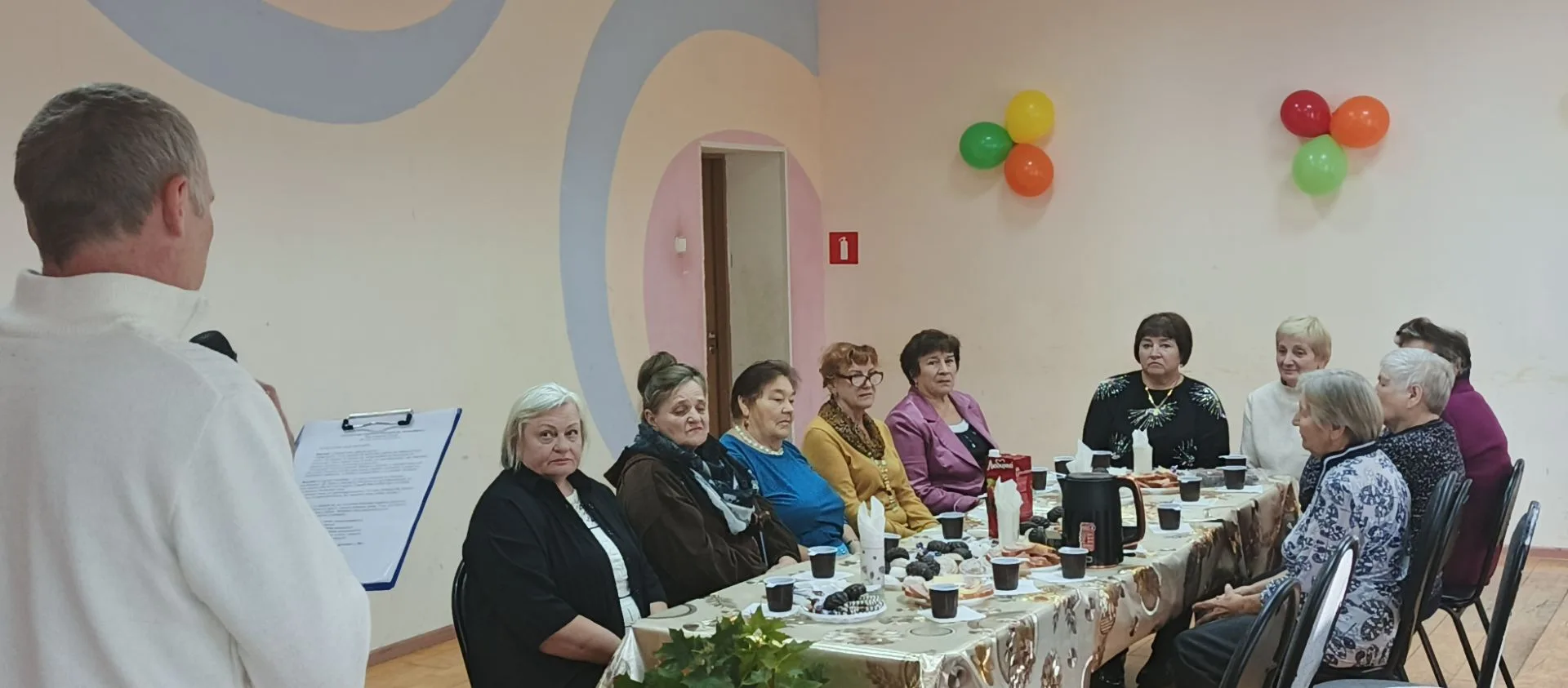 🍁1 октября 2026 года в Гавриловском культурно-досуговом центре, на гостеприимной площа...
