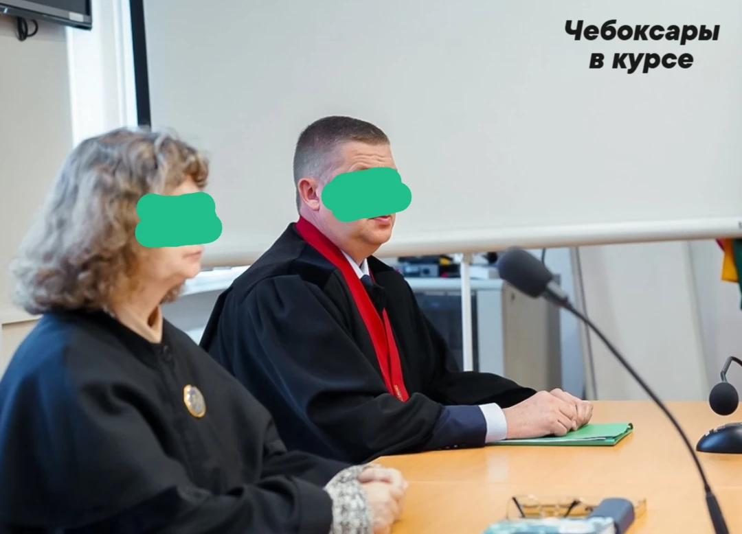 👮‍♀️Пять лет колонии получила жительница Чебоксар за развратные действия в отношении д...