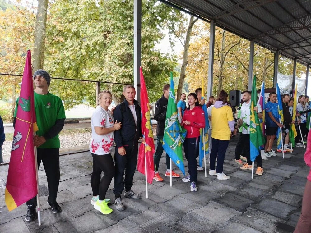 🏆 Команда Лабинского района заняла 13-е место на краевом фестивале чемпионов ГТО.