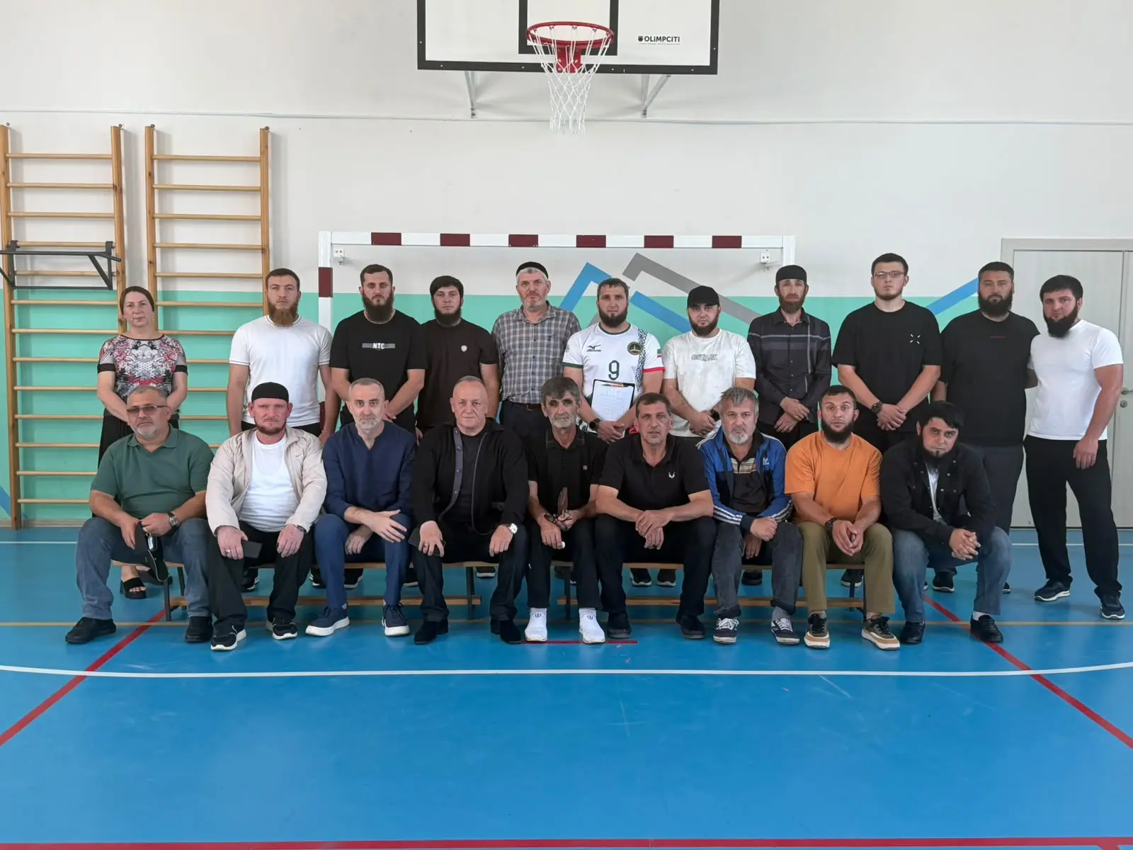 МУНИЦИПАЛЬНЫЙ ЭТАП ОТКРЫТОГО УРОКА ПО ЛЁГКОЙ АТЛЕТИКЕ