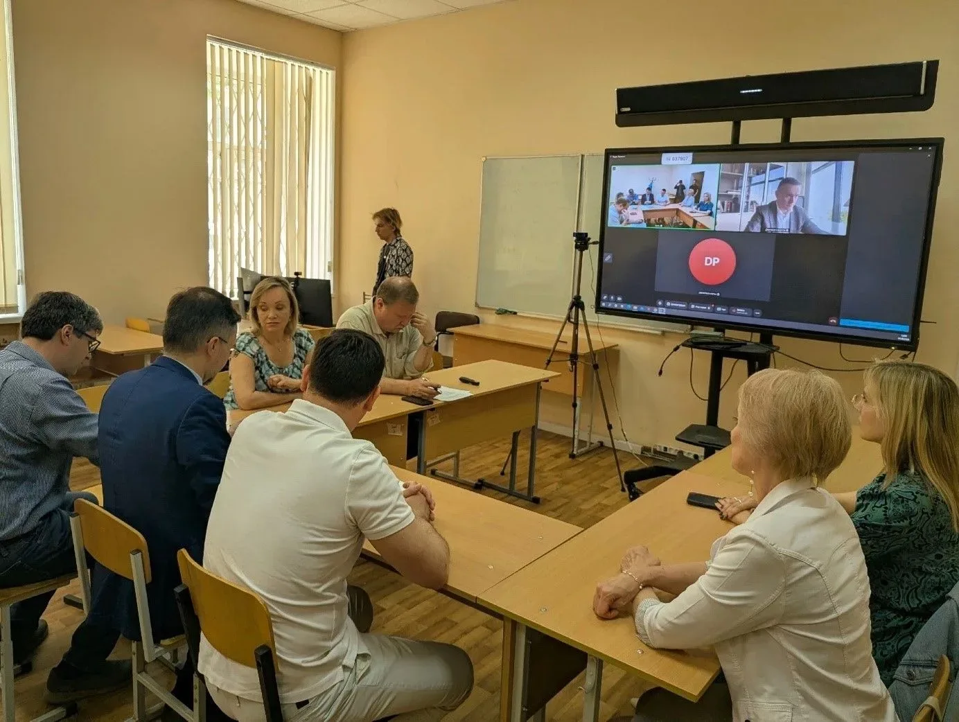 📌 В СПбГУ прошло первое заседание Совета основной образовательной программы магистратуры «Экономиче