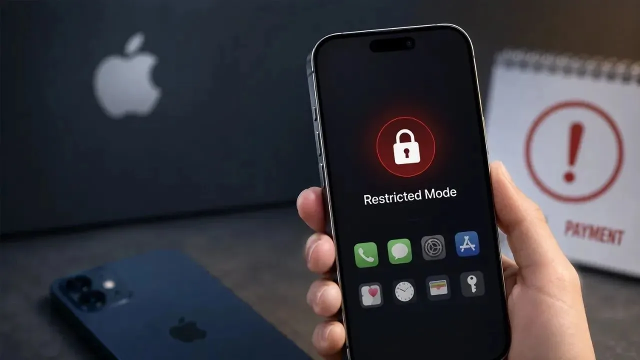 Заблокированные iPhone могут заполонить рынок России из-за новой функции Apple.

Apple планирует про