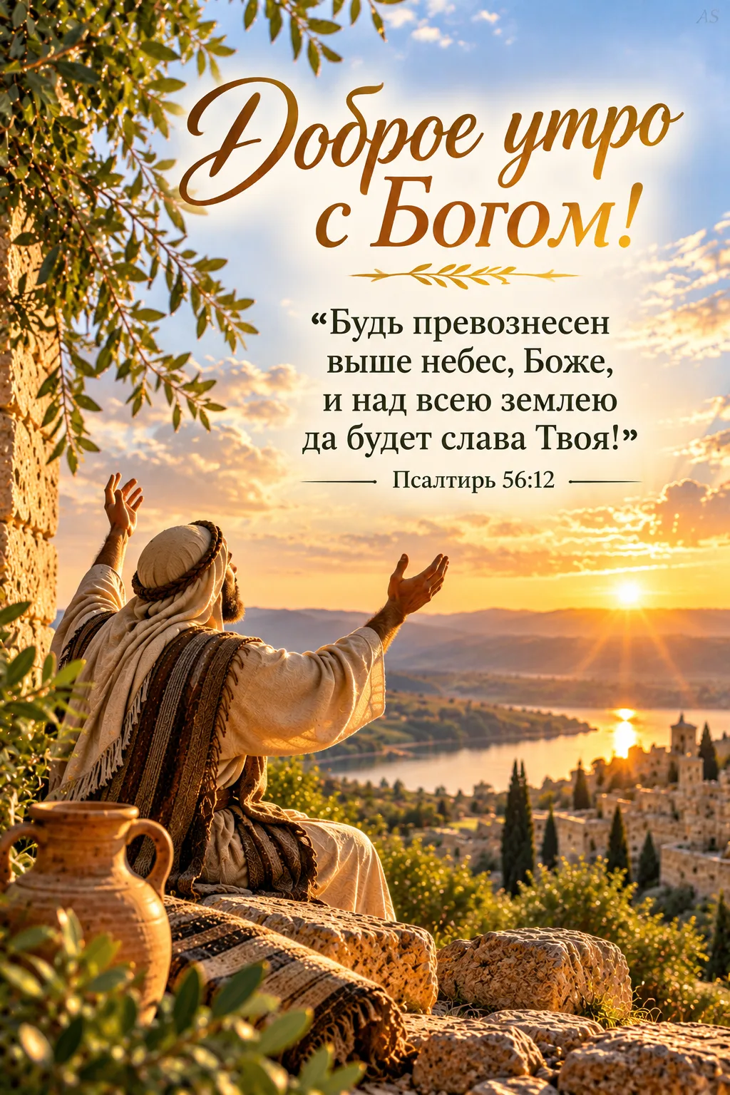 #утро