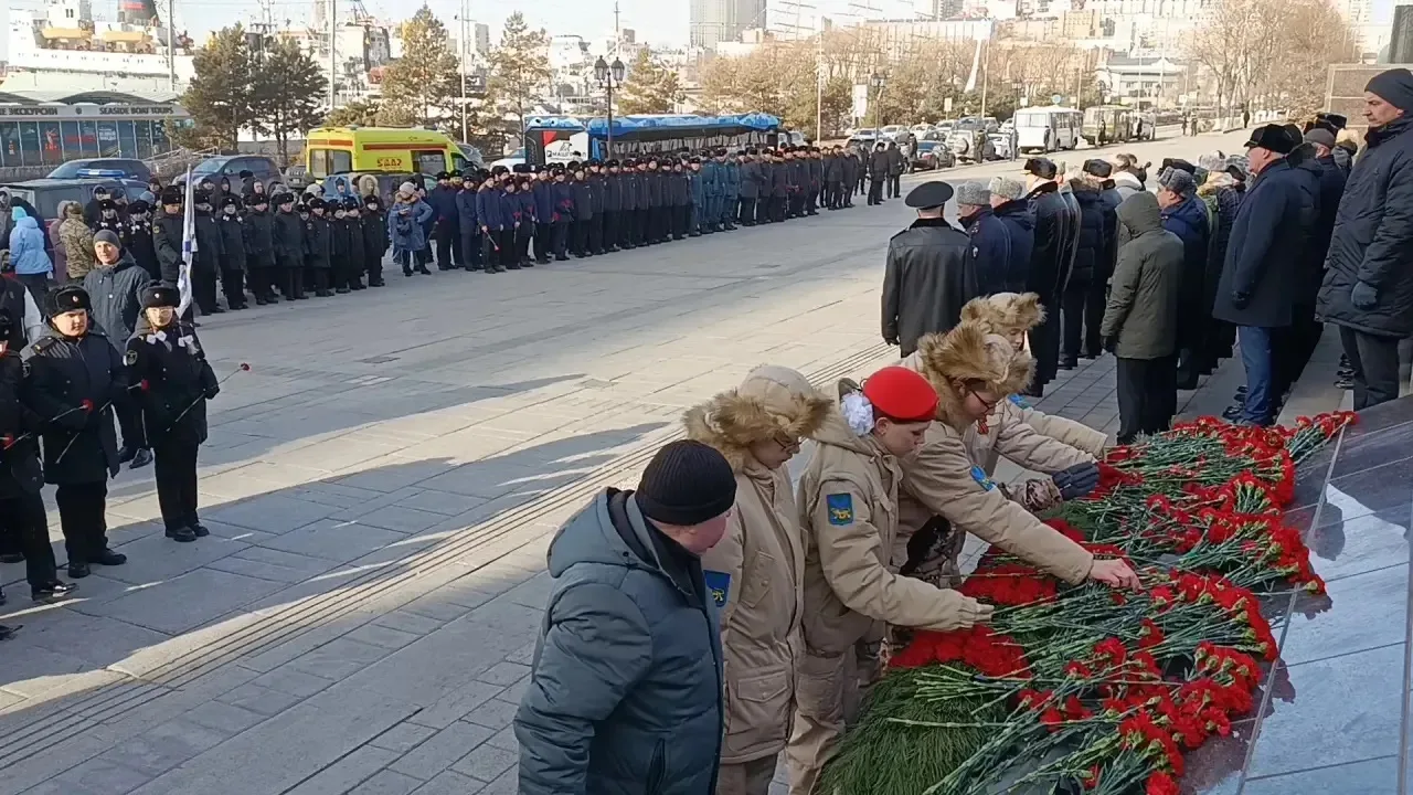 🇷🇺 Наш отряд юнармейцев! 💪  Созданный в апреле 2025 года, он уже стал неотъемлемой частью самых знач