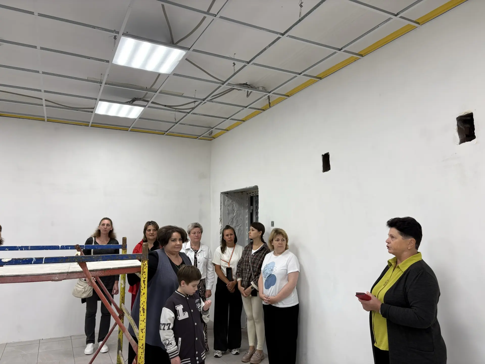 🏫 ОБХОД ТЕРРИТОРИИ: ПИЩЕБЛОК ШКОЛЫ №2 ГОТОВЯТ К НОВОМУ УЧЕБНОМУ ГОДУ