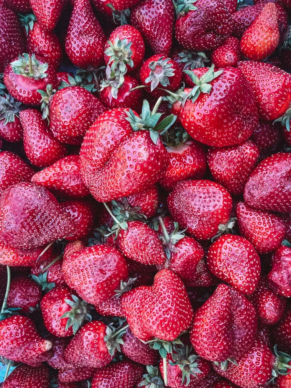 Клубничное суфле 🍓