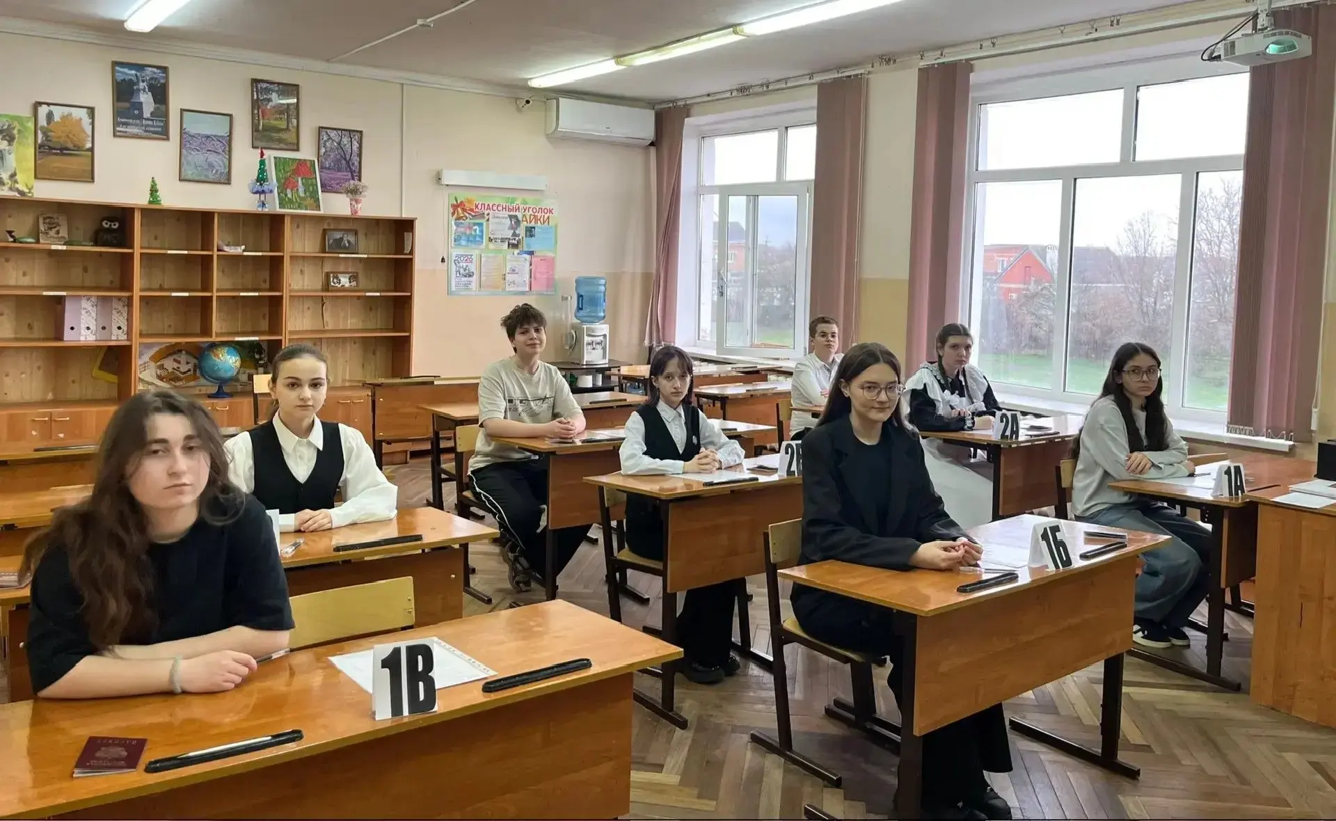 🔥Кубанская олимпиада восьмиклассников: 2500 участников, 7 предметов, море интеллекта! С 31 марта по 