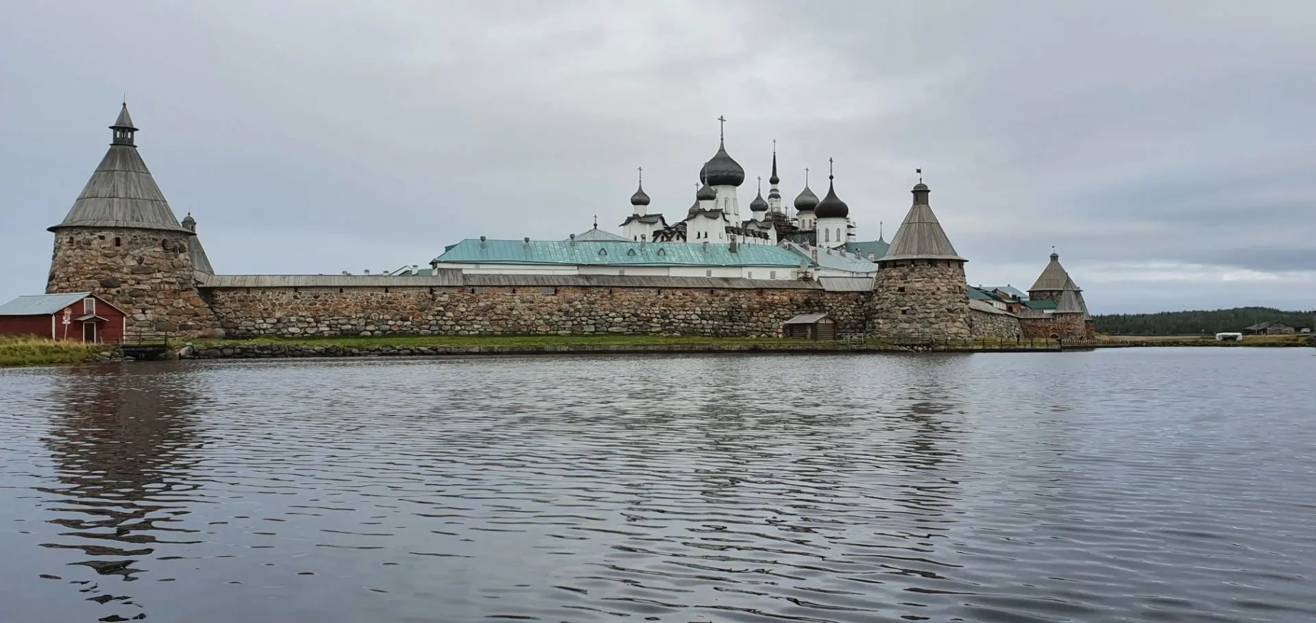 ВОСПОМИНАНИЯ О СЕВЕРЕ...