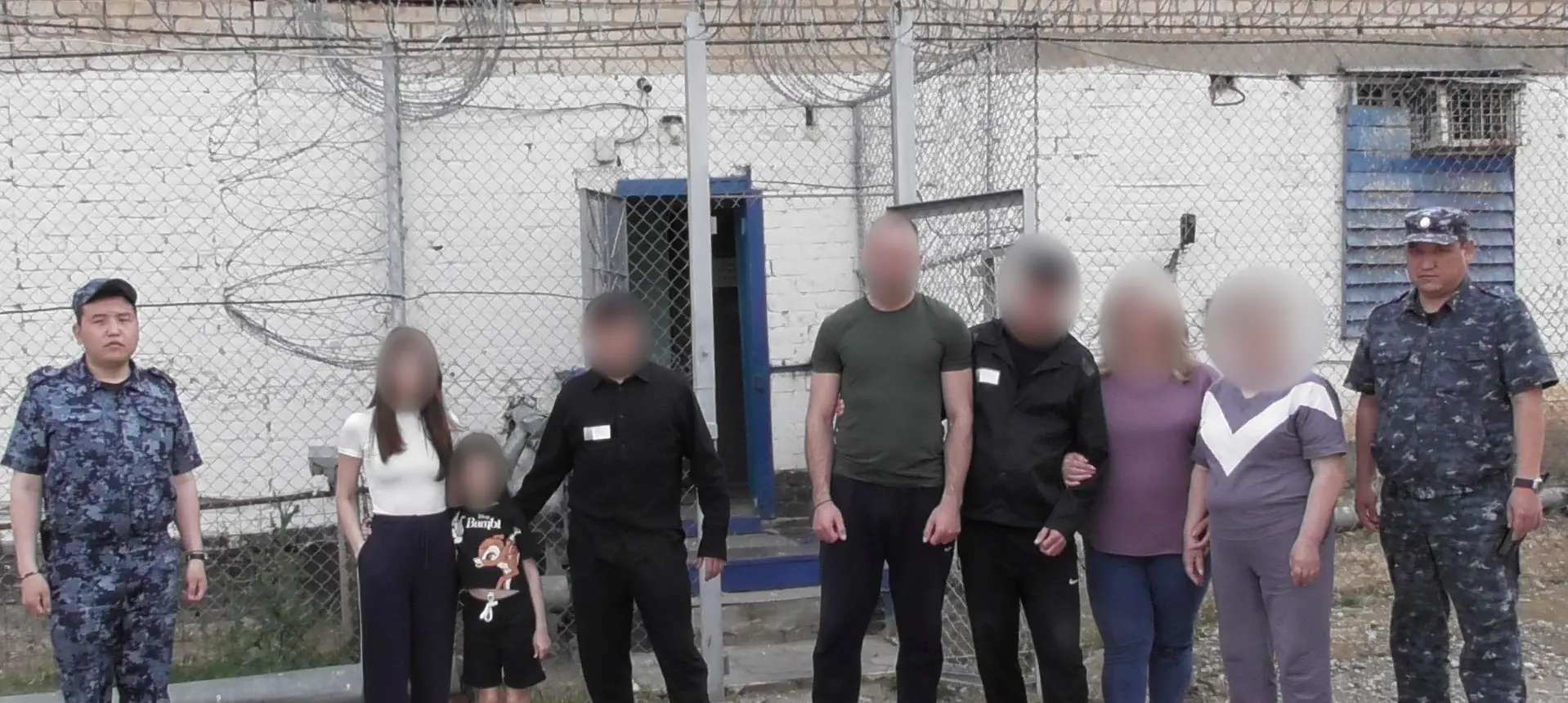 В ИК-2 УФСИН России по Республике Калмыкия прошел «День открытых дверей»

В рамках воспитательной ра