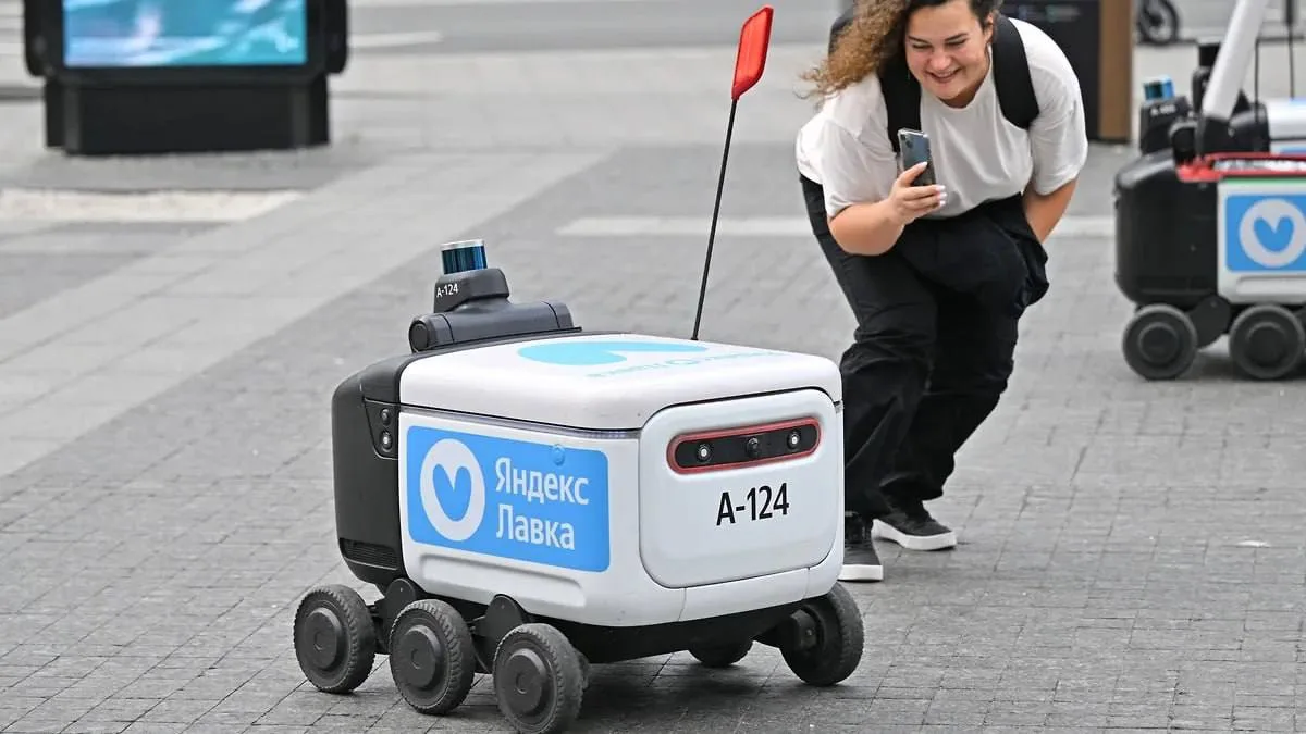 🤖В городе скоро начнется роботизированная революция