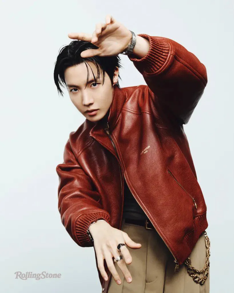 📌BTS для майского выпуска Rolling Stone 2026 года.  Kpop News