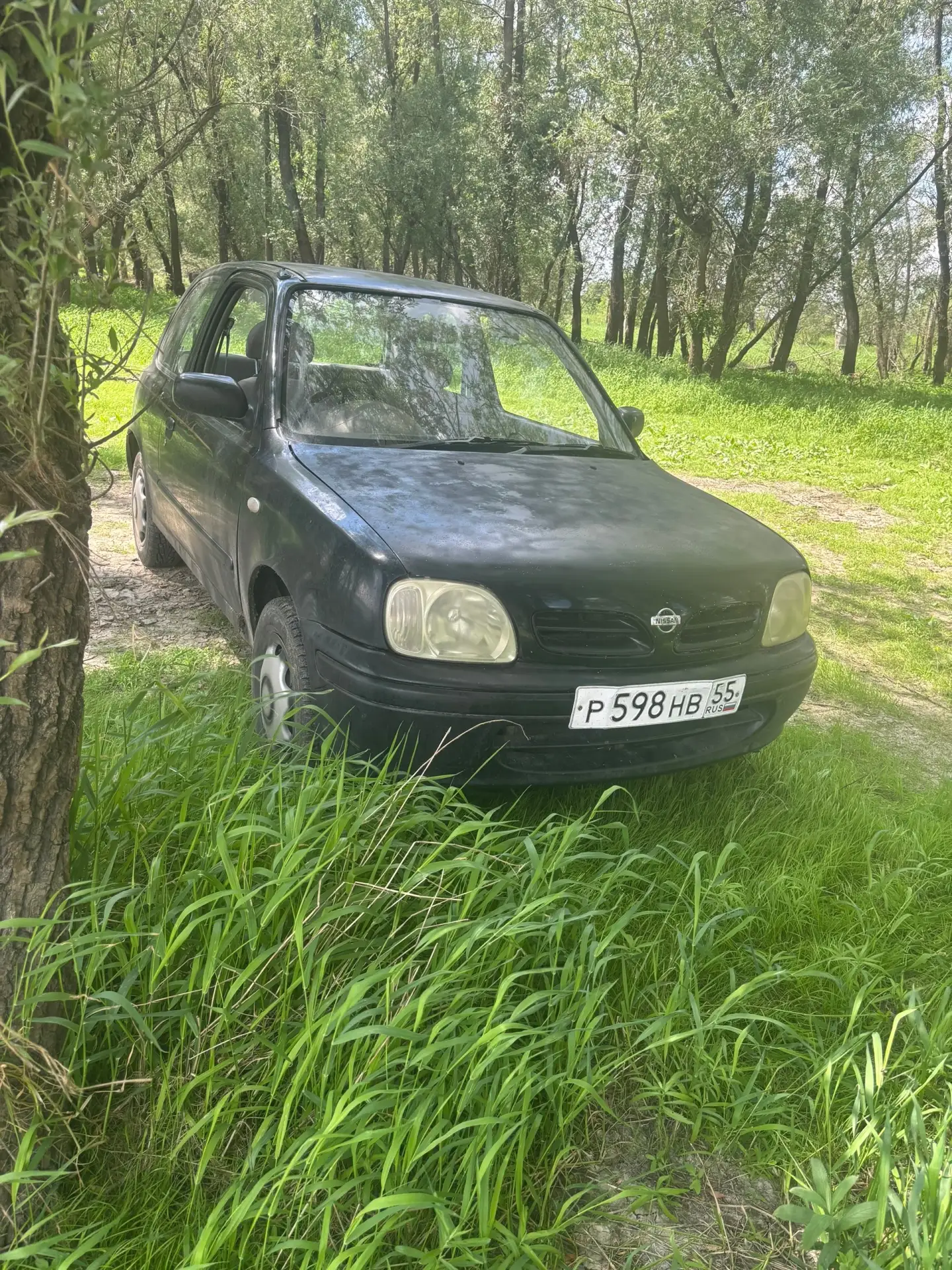 Продам Ниссан Марч 2001 года. Цена 170 000 руб. Все вопросы в ЛС

======================
Это дублиро
