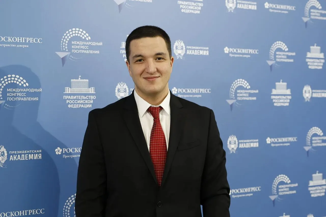 Официальный представитель Республики Адыгея при Президенте РФ Бислан Мугу принял участи...