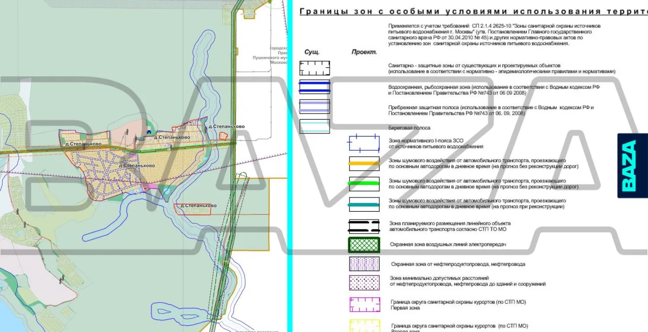 Около двух тысяч домов в Подмосковье снесут из-за того, что они оказались возведены в с...