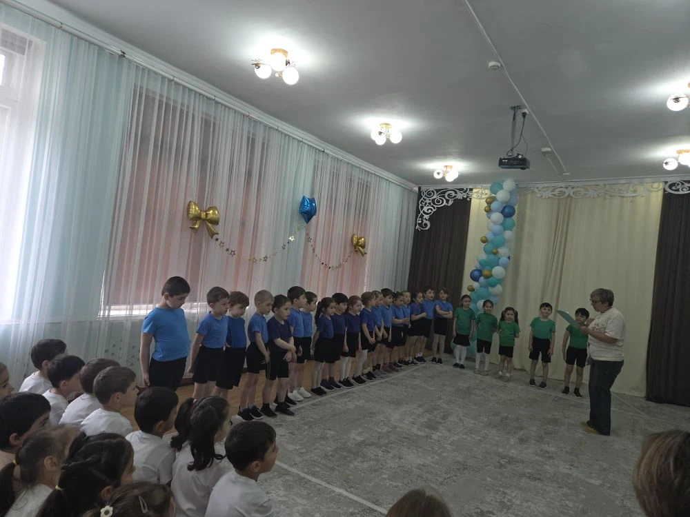 Лето – самое любимое время для всех детей на нашей планете. Это весёлый отдых, походы н...