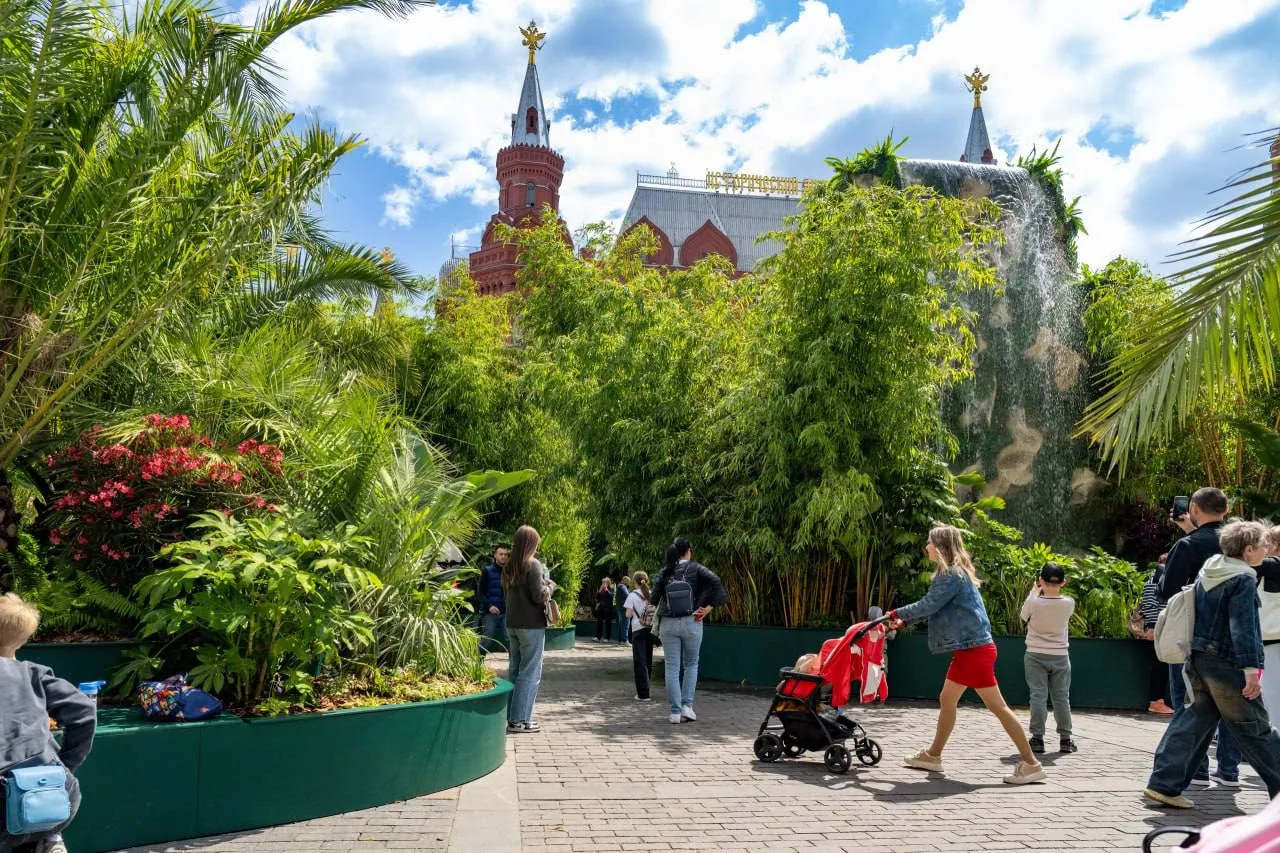 ☀ 30 мая откроется третий сезон проекта «Лето в Москве» — более 500 площадок по всему городу  Больши