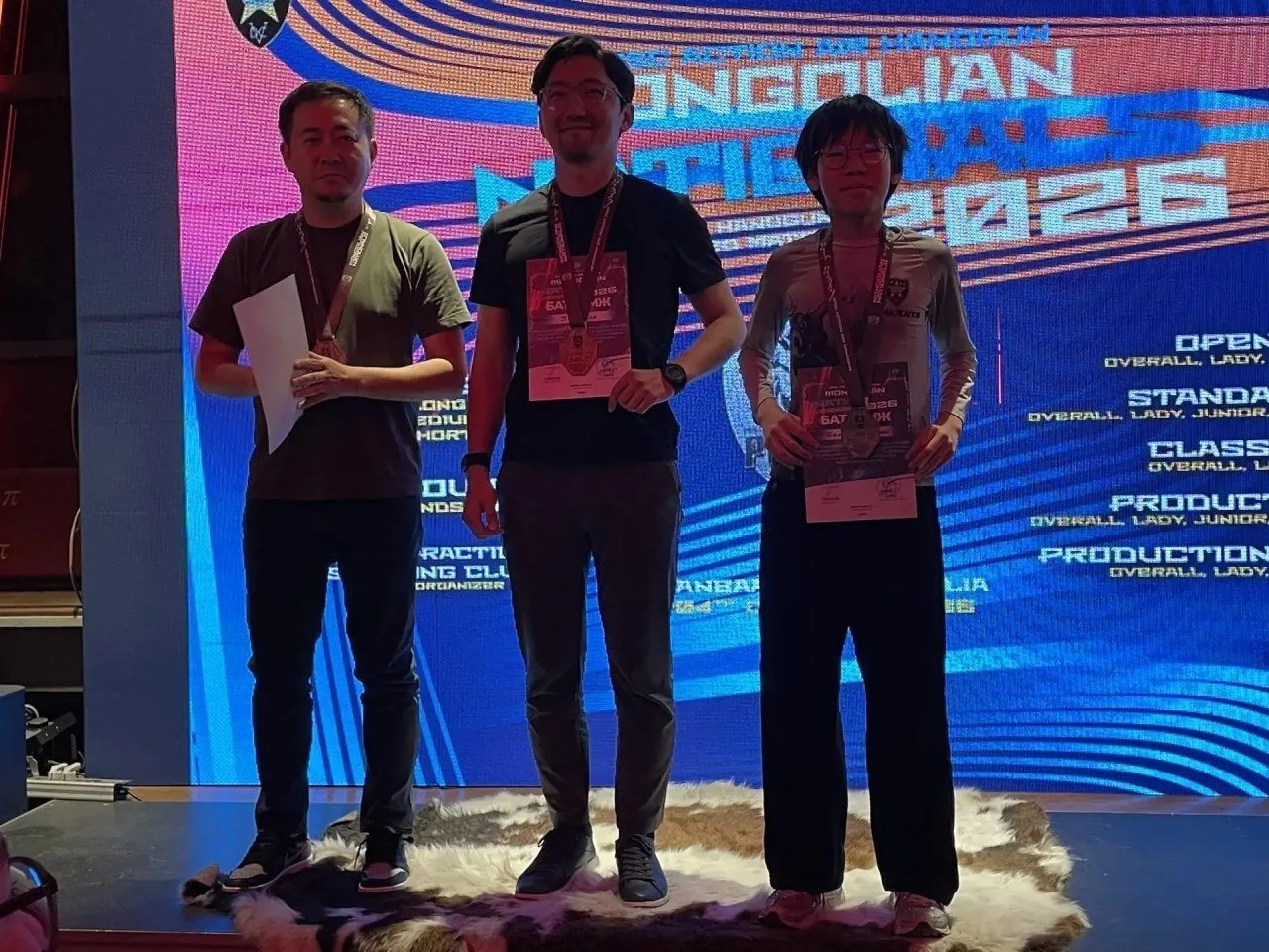 🇲🇳 БУРЯТСКИЕ СПОРТСМЕНЫ — В ПРИЗЁРАХ ОТКРЫТОГО ЧЕМПИОНАТА МОНГОЛИИ ПО ЭКШНЭЙР