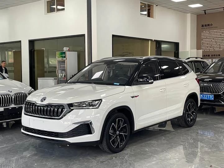🇨🇳🔥Далее делимся подборкой на Skoda Kamiq GT Skoda Kamiq GT — это один из самых популярных кроссовер