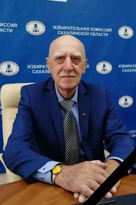 Избирательная комиссия Сахалинской области выражает соболезнования родным и близким скоропостижно ск