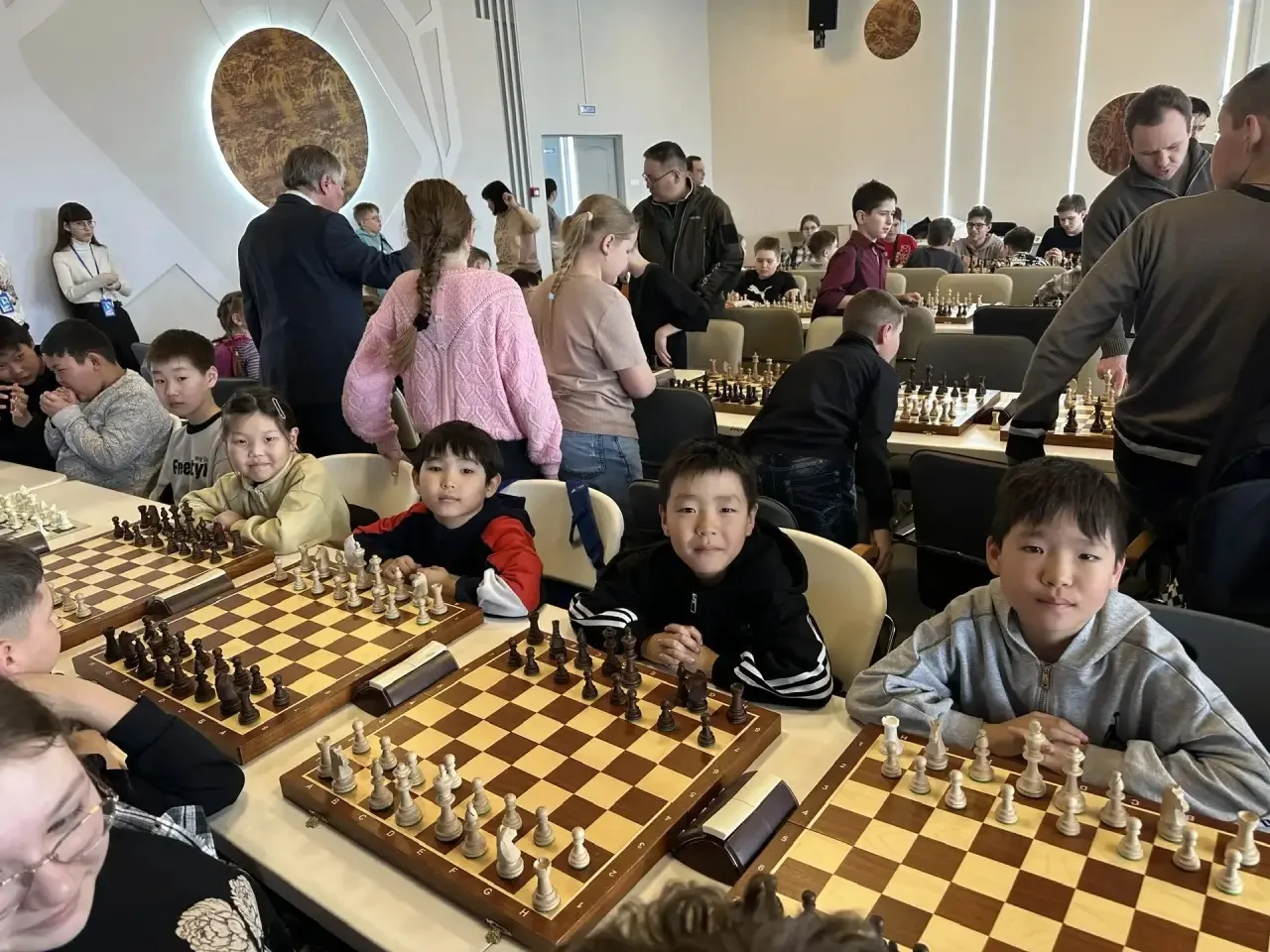 ♟️ Шахматная гонка за «Белой ладьёй»: финал Забайкалья определил сильнейших!  4–5 апреля в Чите, в О