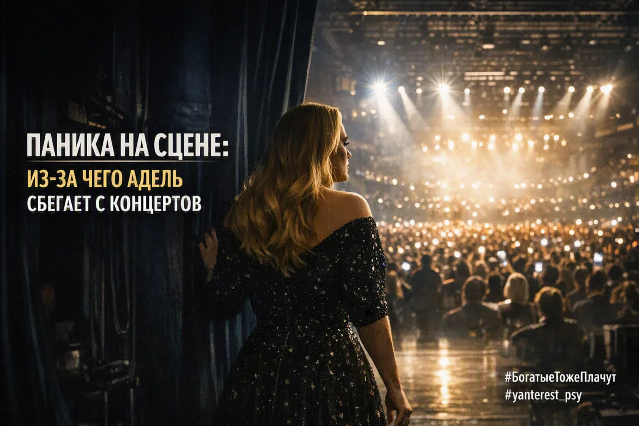 Знаете, что сделала обладательница феноменального голоса перед многотысячной толпой? Сб...
