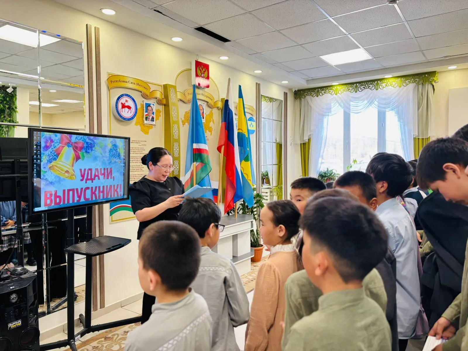 💫 Старт акции «5 дней до выпускного»!