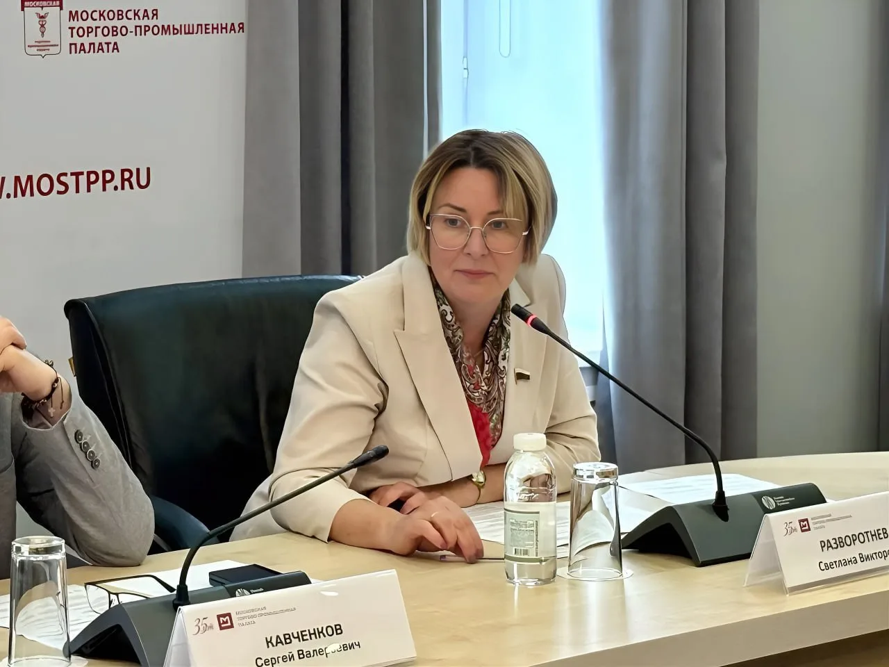 Московский опыт в регионы

Сегодня в Московской ТПП вместе с Союзом российских городов провела кругл