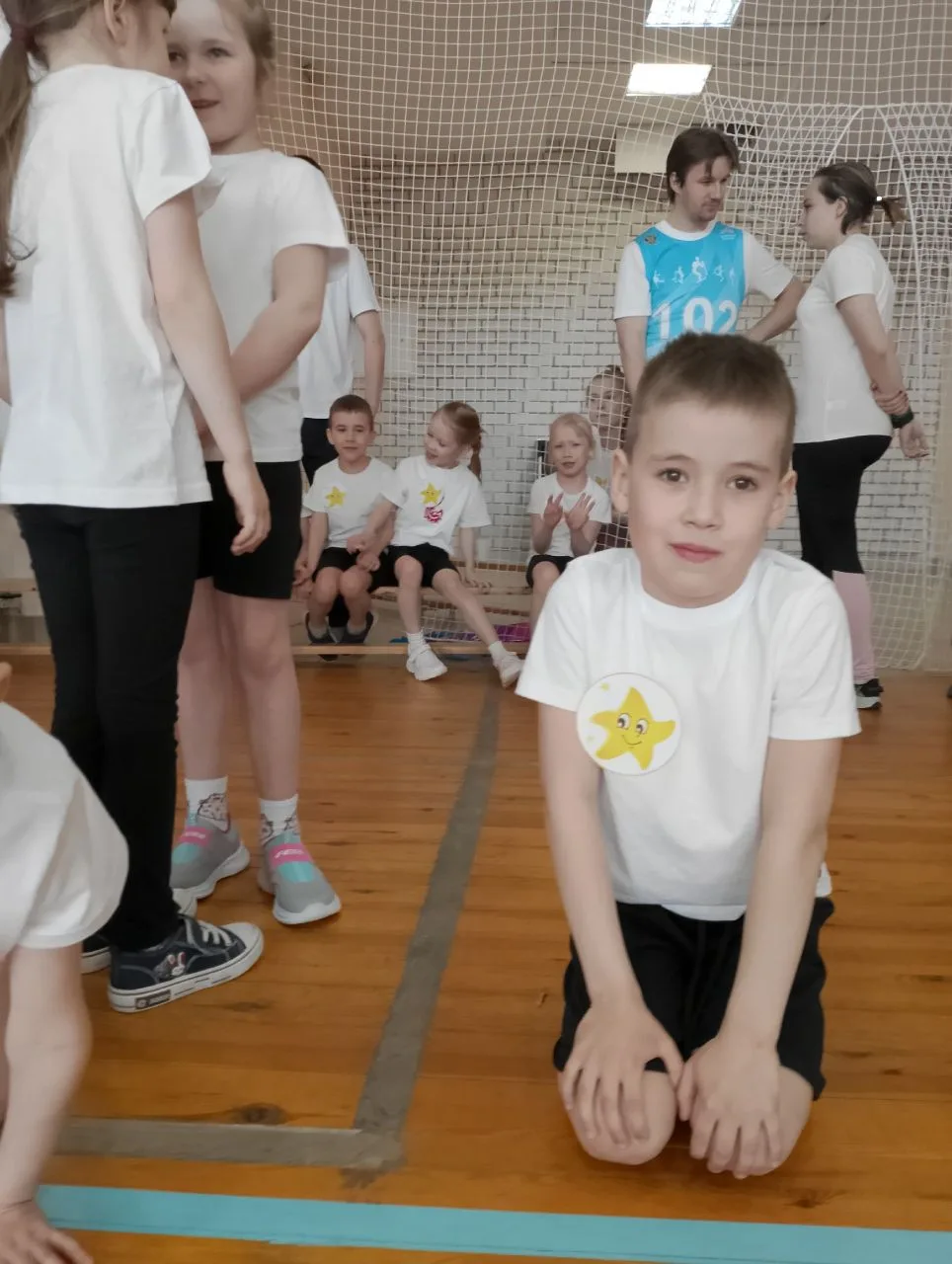 11 апреля в стенах Дворца спорта "КОРАЛ" прошла VI Спартакиада дошкольников "Маленький Чемпион"! Наш