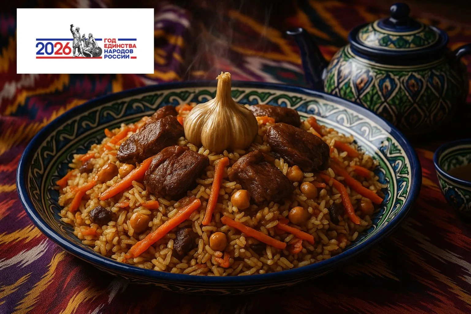 🧑‍🍳Свежее мясо и овощи, ароматные специи, десерты с мёдом и вкуснейшая выпечка — в Уз...