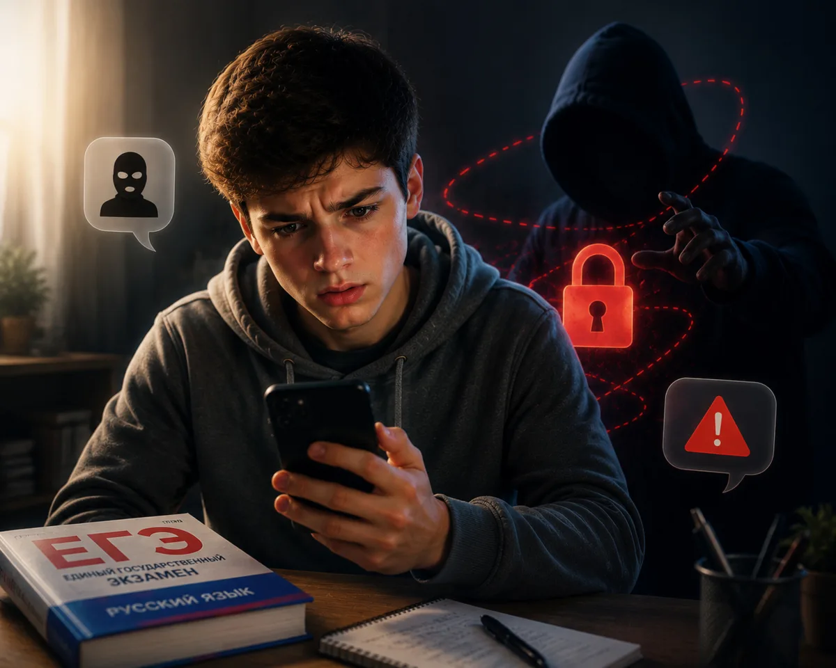 Осторожно: мошенники продают «сливы» ЕГЭ! 

Новоуренгойцев предупреждают, что после сдачи ЕГЭ акти