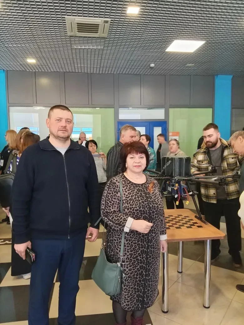 📚👨‍🎓✈️КАДРЫ ДЛЯ БАС 🔹 28 апреля на базе детского технопарка "Кванториум" Брянска состоялся областной