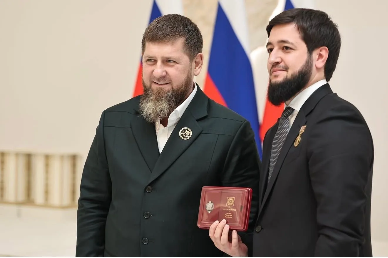 Уважаемый Адам Русланович!