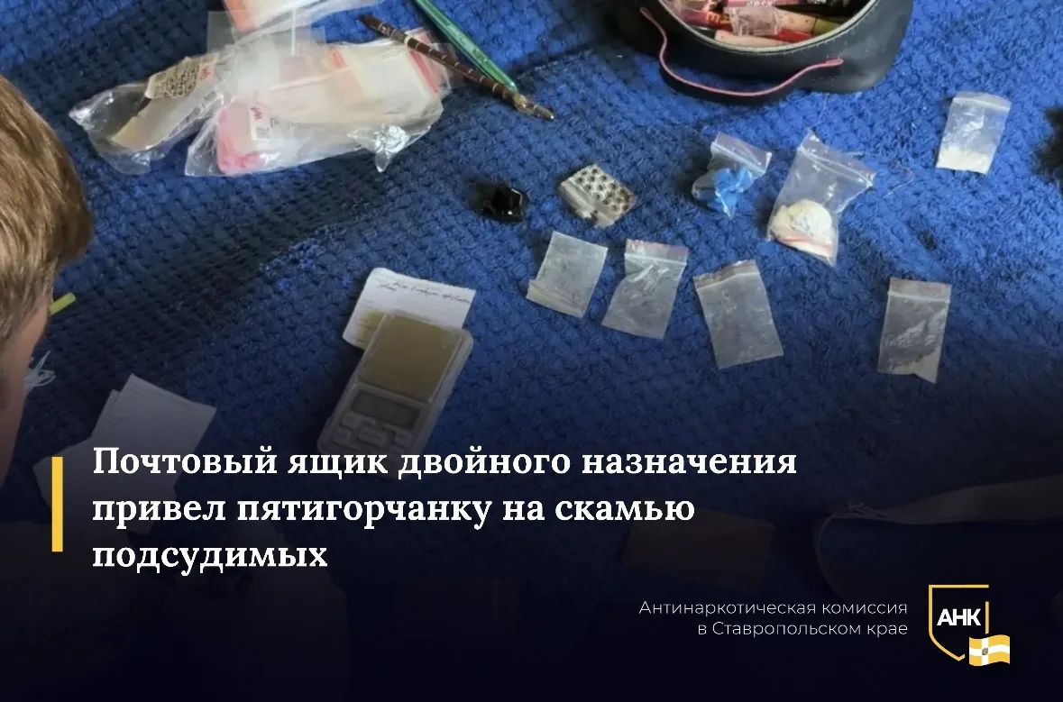 В Пятигорске перед судом предстанет 30-летняя местная жительница, обвиняемая в незаконн...