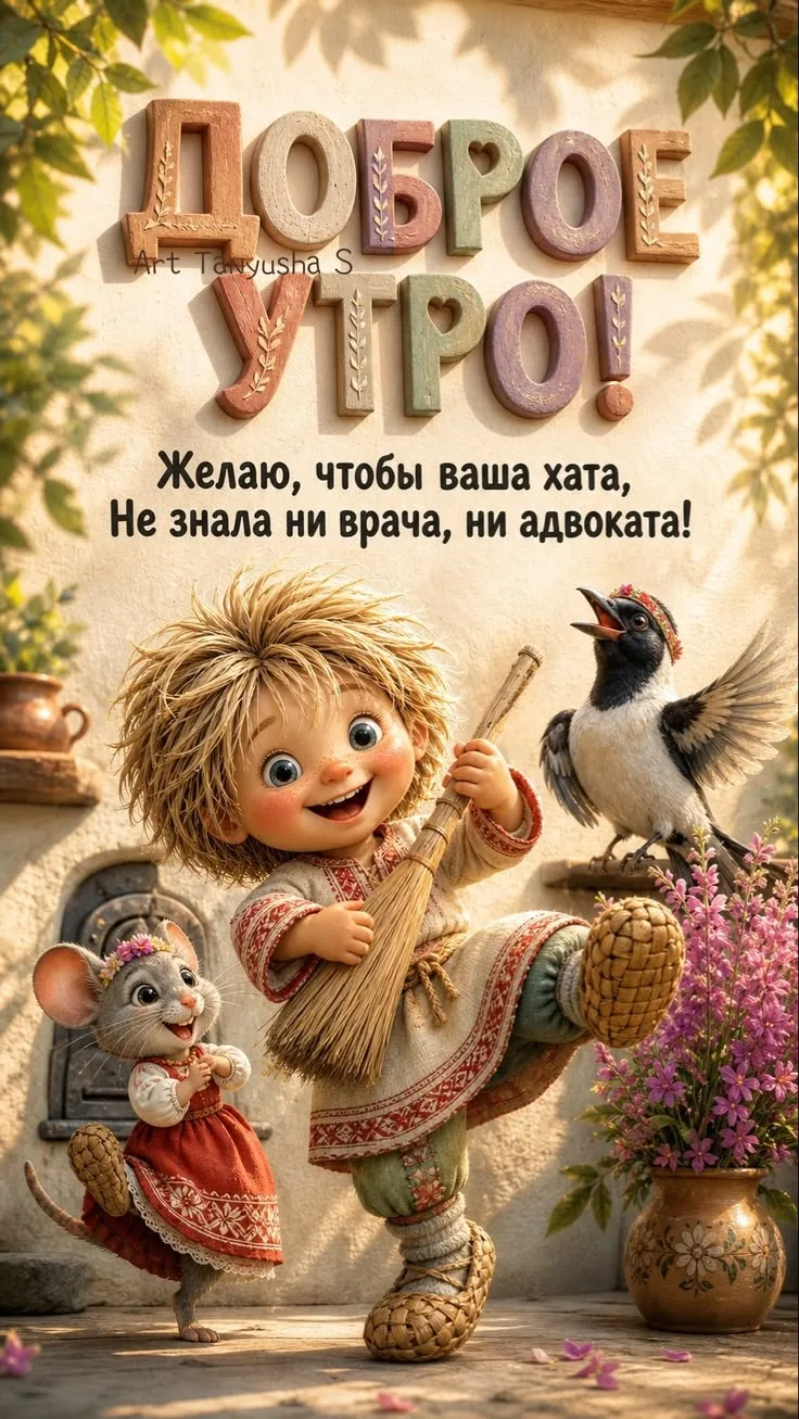 МИР ПОЗИТИВА 🤩 ОТКРЫТКИ!