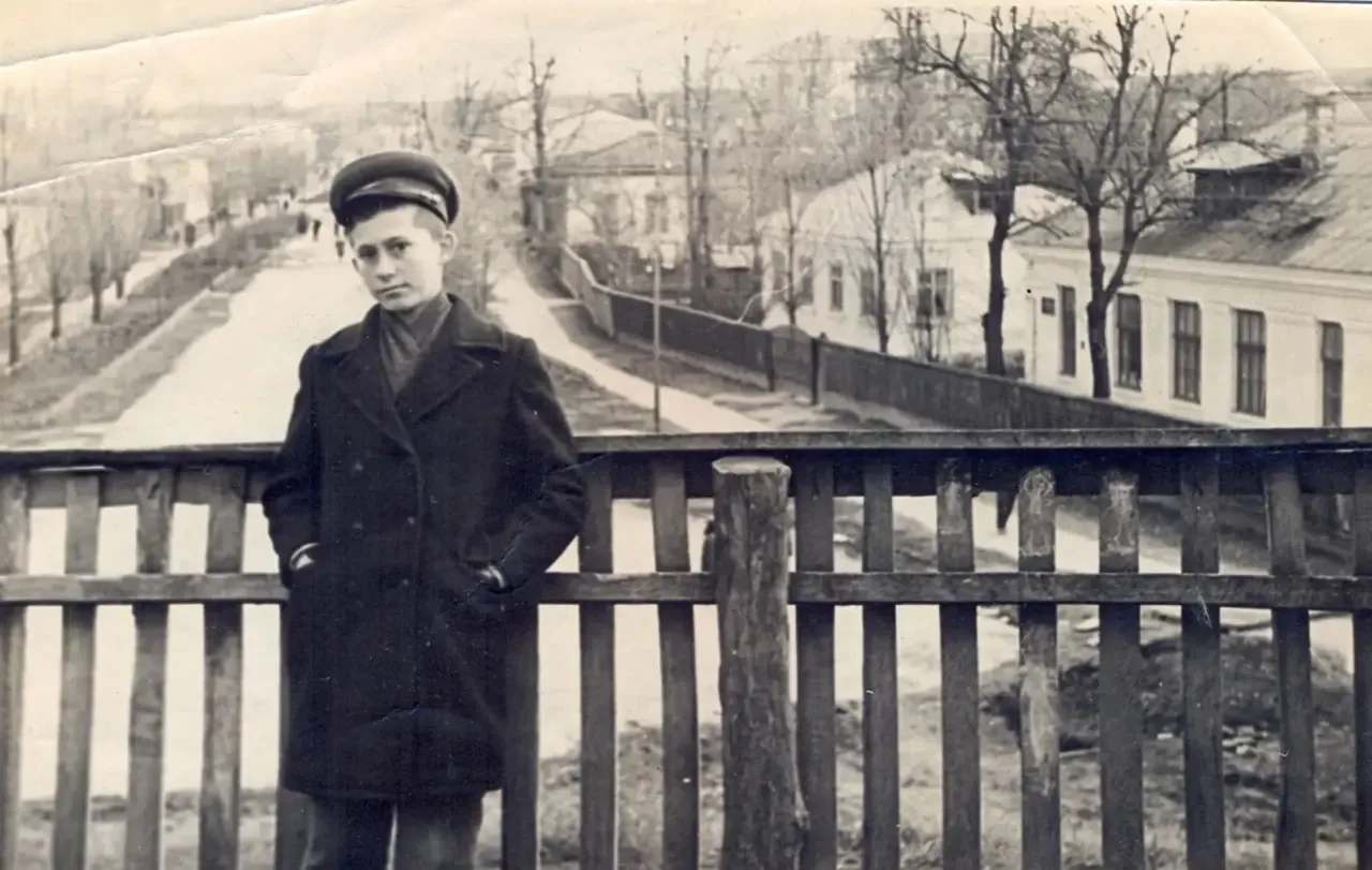 📸Вот такие снимки мы нашли в редакционном архиве.
