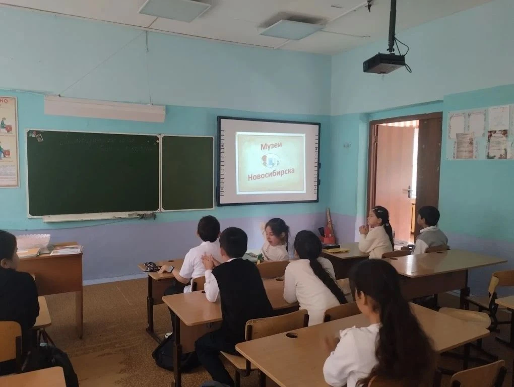 🎨 18 мая — Всемирный день музеев!