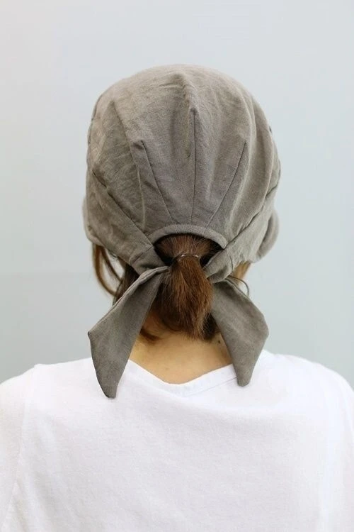 Весьма оригинальные головные уборы на лето. Идеи и выкройки🤠